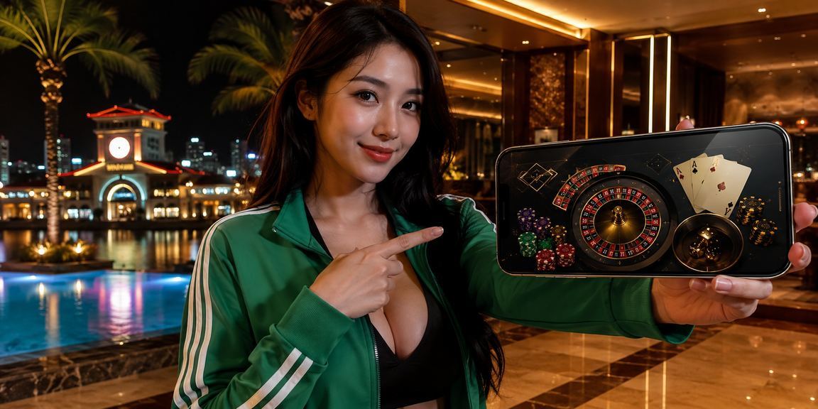 Người dùng trải nghiệm casino trên điện thoại tại 70k